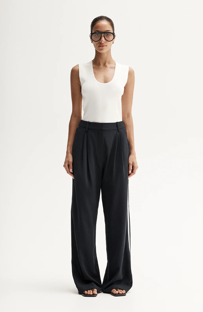 Scarlett Pant - Midnight Ink