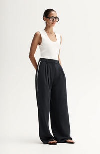 Scarlett Pant - Midnight Ink