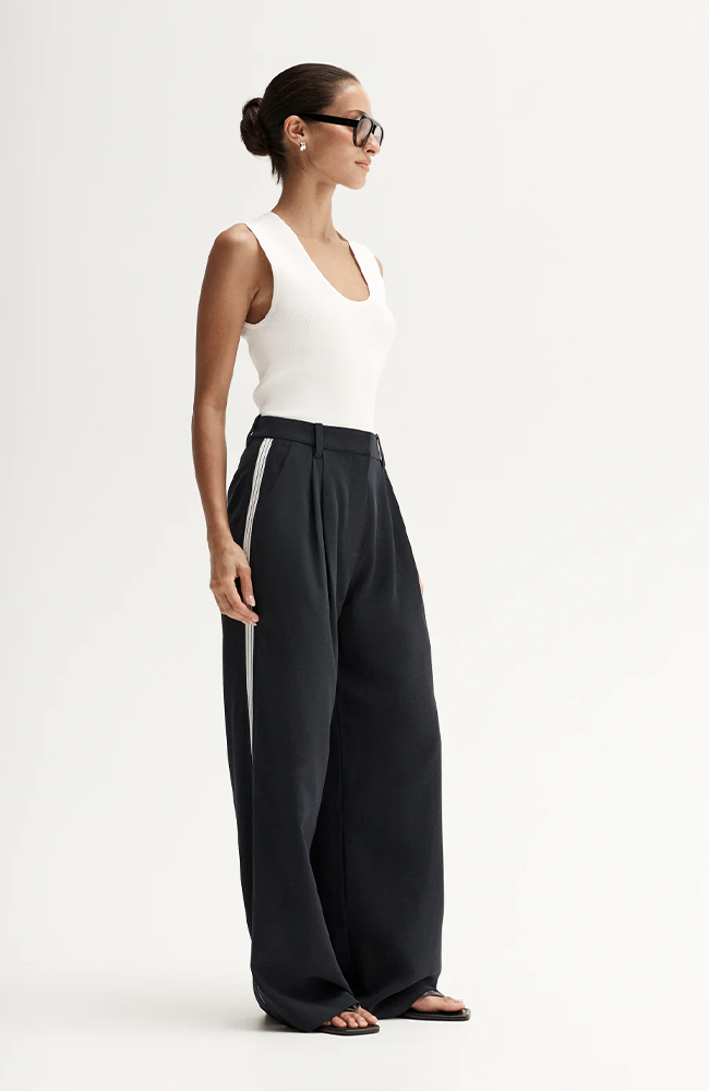 Scarlett Pant - Midnight Ink
