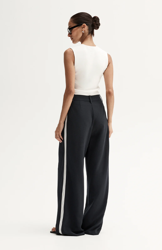 Scarlett Pant - Midnight Ink