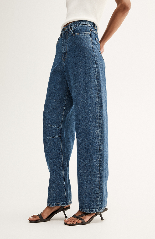 Mason Jean - Dark Indigo