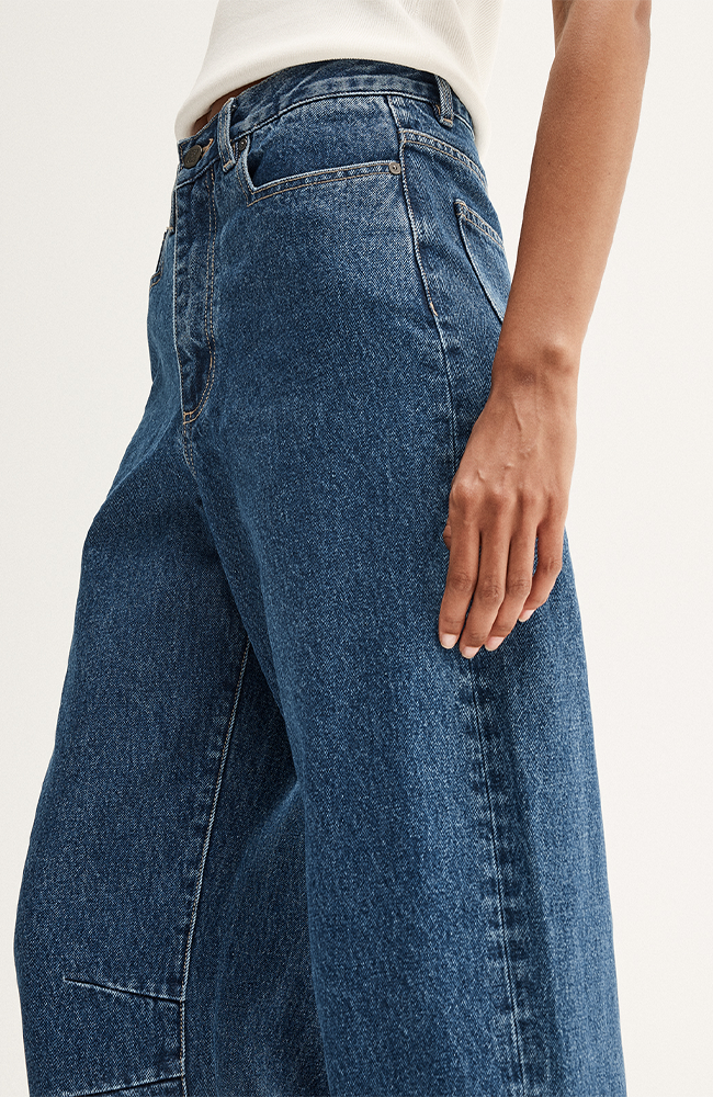 Mason Jean - Dark Indigo