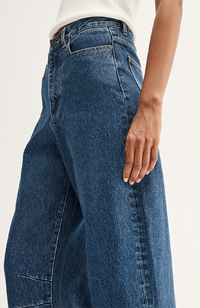 Mason Jean - Dark Indigo