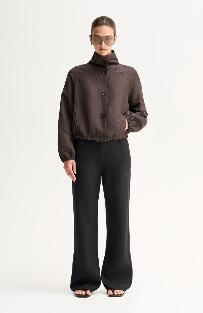 Laurie Jacket - Slate