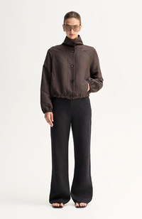 Laurie Jacket - Slate