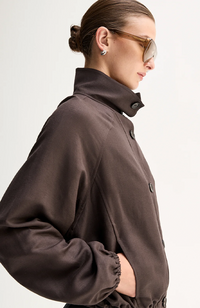 Laurie Jacket - Slate