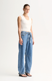 Mayfield Denim Pant - Trinity Blue