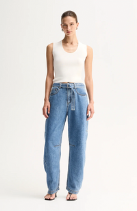 Mayfield Denim Pant - Trinity Blue