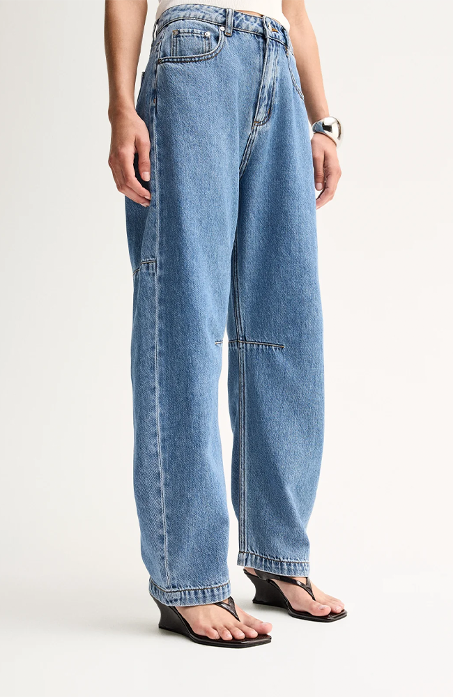 Mayfield Denim Pant - Trinity Blue