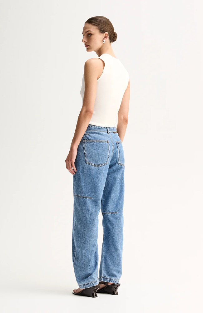 Mayfield Denim Pant - Trinity Blue