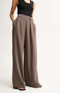 Fleur Pant - Taupe