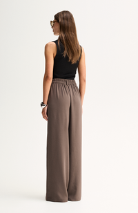 Fleur Pant - Taupe