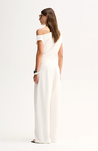Tori Pant - White