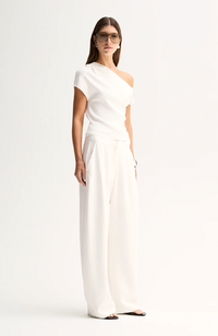 Tori Pant - White