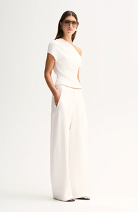 Tori Pant - White