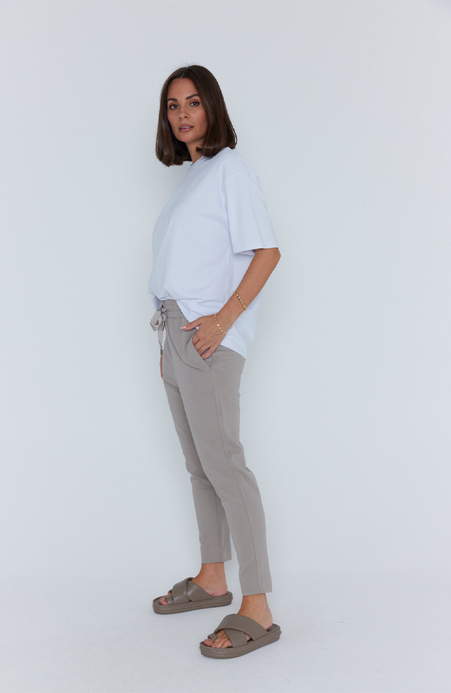 Rico Pant - Grey