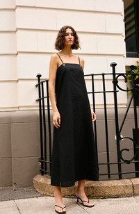 Cali Dress - Black