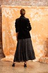 Surry Velvet Jacket - Black