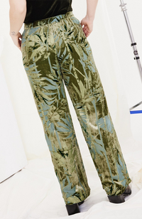 Marais Pants - Palm Burnout
