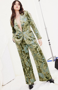 Marais Pants - Palm Burnout