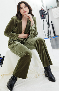 Surry Jacket - Oregano