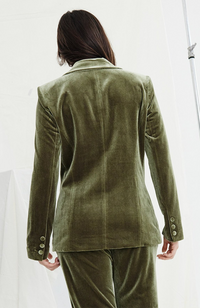 Surry Jacket - Oregano