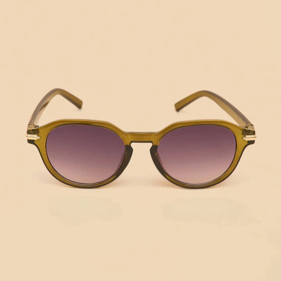 Lara Sunglasses - Olive