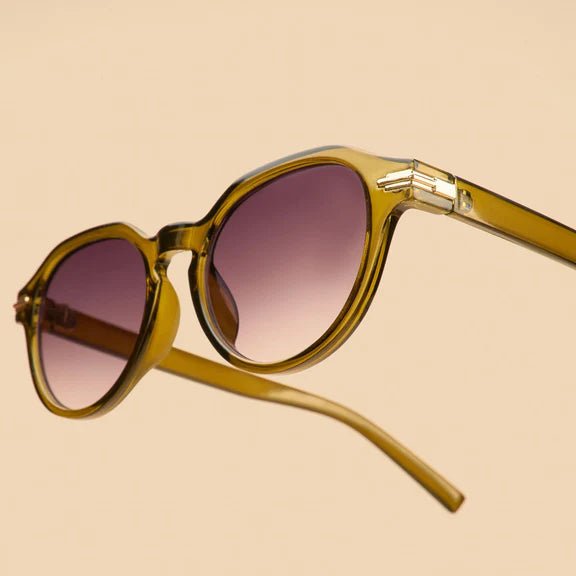 Lara Sunglasses - Olive