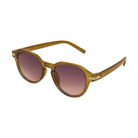 Lara Sunglasses - Olive