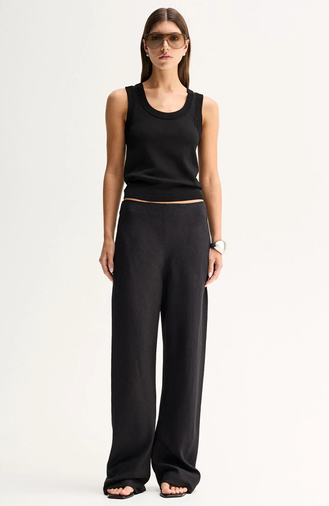 Laurie Pant - Black
