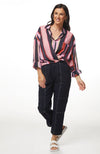 Stitch Pant - Navy