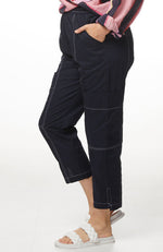Stitch Pant - Navy
