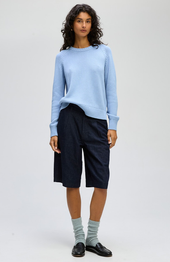 Chunky Crew - Periwinkle