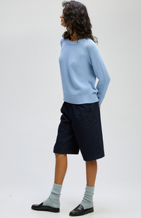 Chunky Crew - Periwinkle