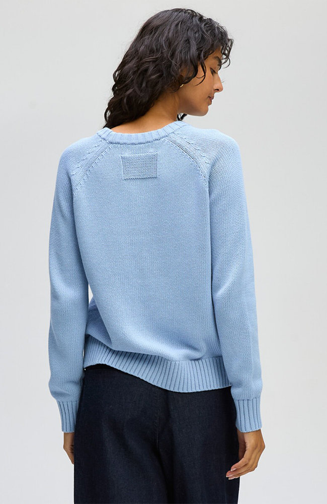 Chunky Crew - Periwinkle