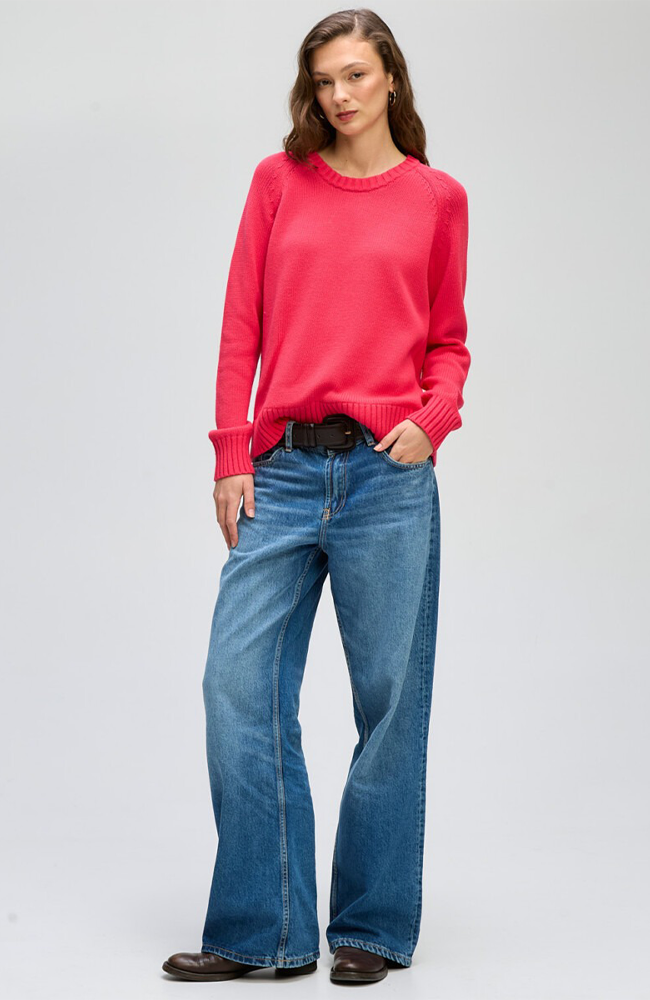 Chunky Crew - Raspberry