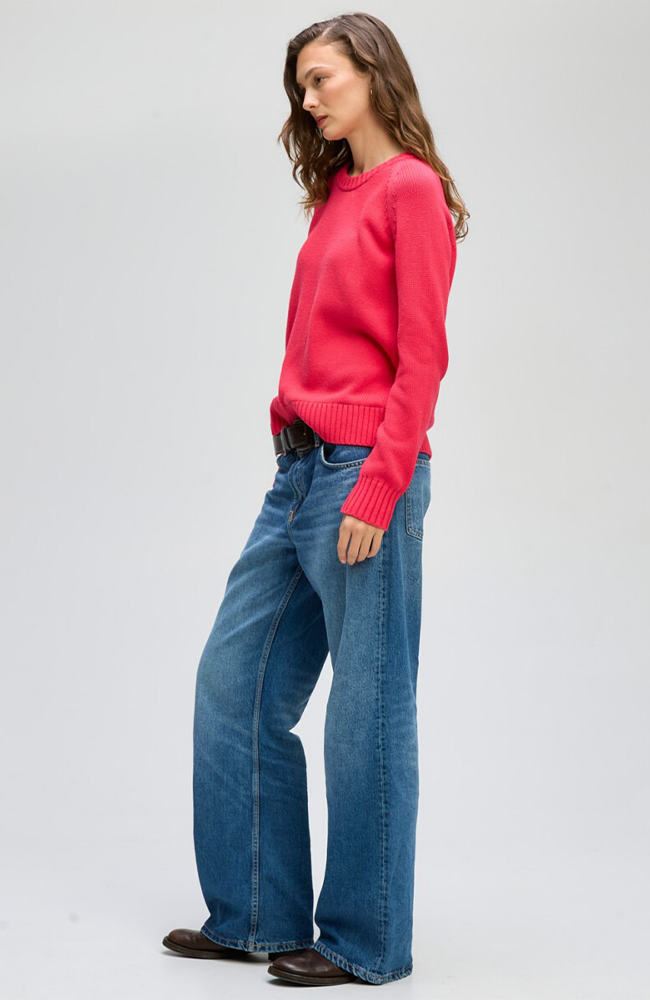 Chunky Crew - Raspberry