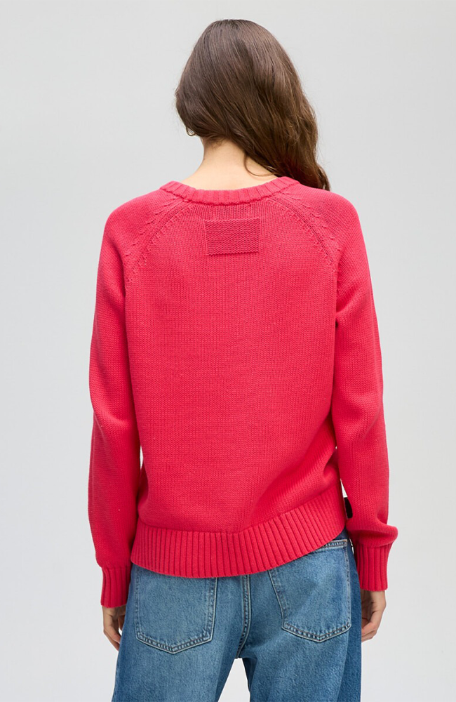 Chunky Crew - Raspberry