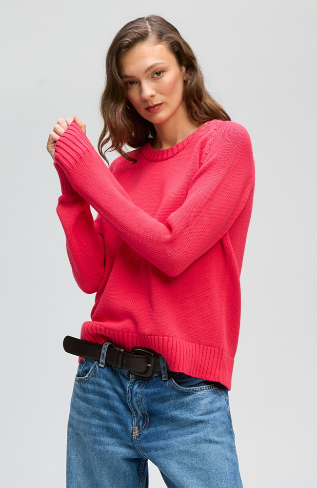 Chunky Crew - Raspberry