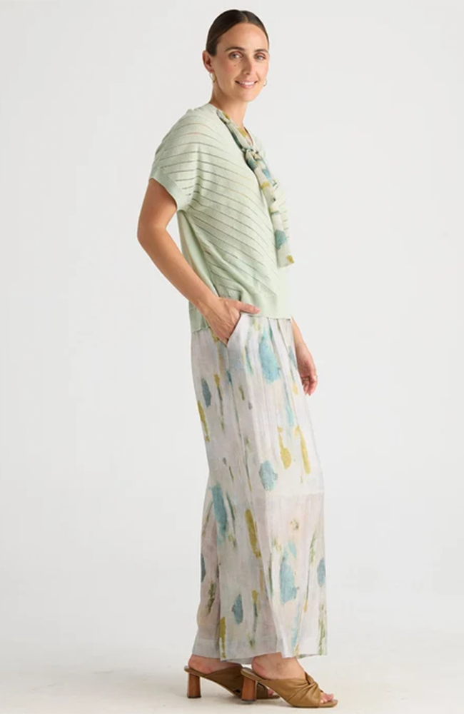 Easy Flow Pant - Mirage