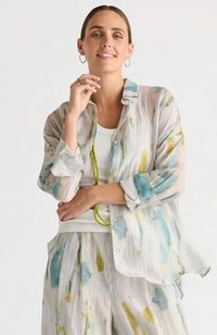 Print Shirt - Mirage