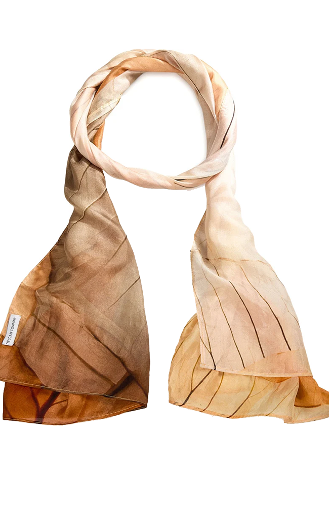 Silk Scarf - Lia