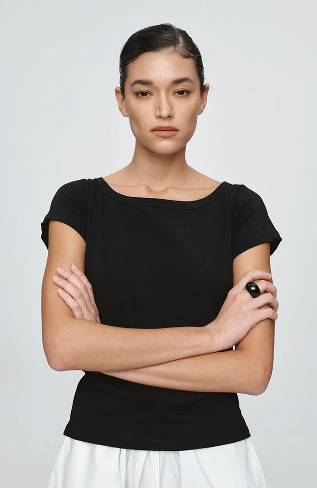 Lill Tee - Black