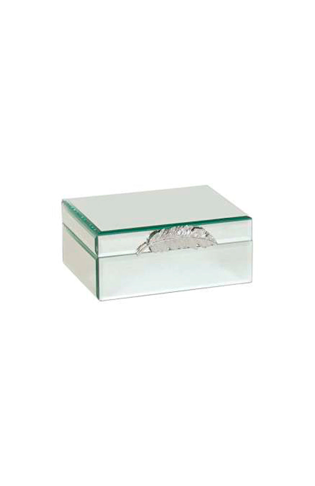 Tori Mirror Jewel Box - Medium