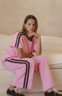 Spain Pant - Pink