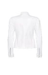 Finesse Jacket - White