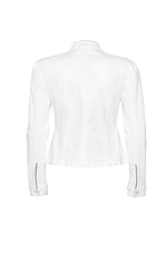 Finesse Jacket - White