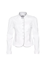 Finesse Jacket - White