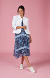 Finesse Jacket - White