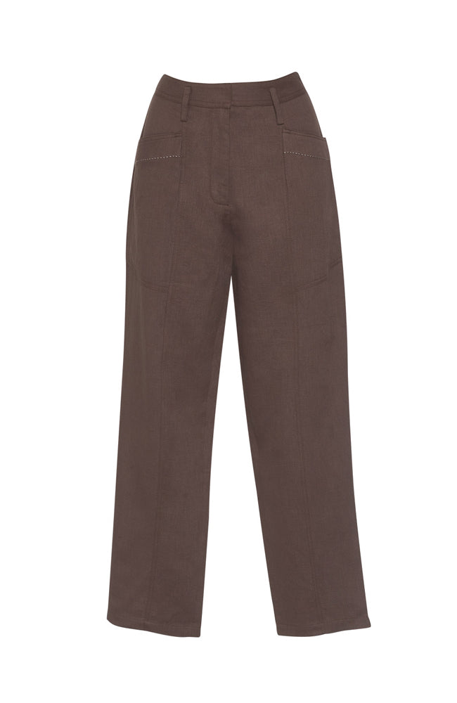 Artisan Pant - Chocolate